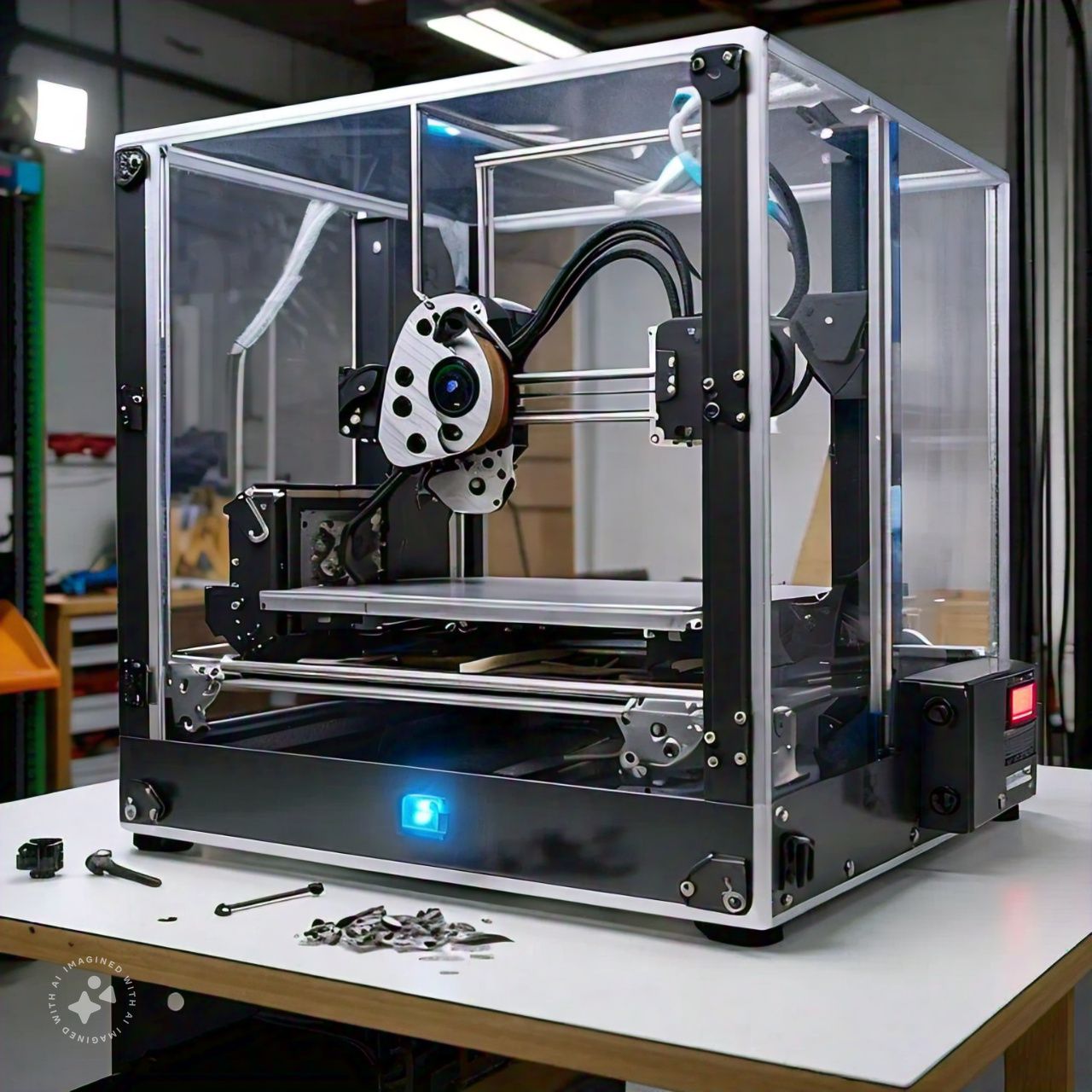 Welcome to the World of 3D Printing: Beginners guide